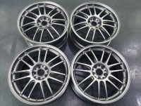 RAYS RE30 19*8J ET32 5*112．鍛造．少有數(shù)據(jù)