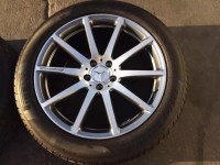 奔馳 AMG S63．鍛造 19寸
