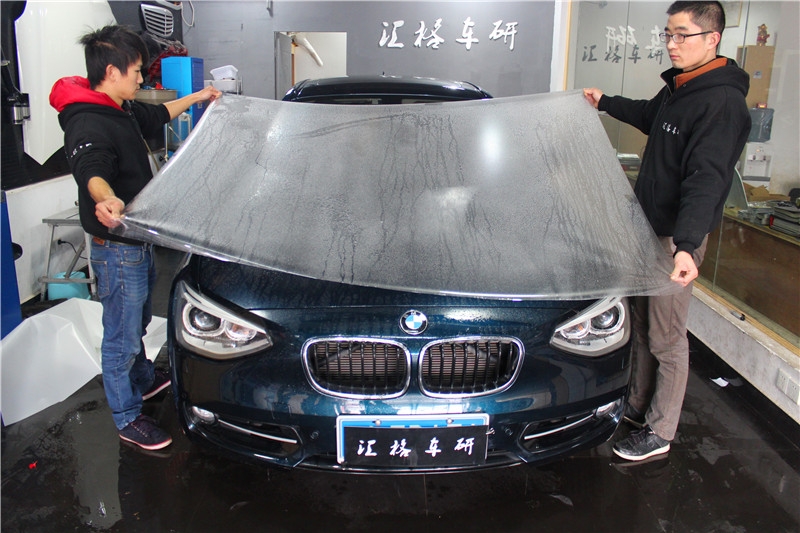 進(jìn)口汽車隱形車衣保護(hù)膜 車身透明犀牛皮貼膜 全車防劃原車漆貼膜