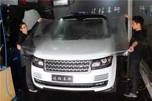 長沙全車XPEL透明保護膜 XPEL透明膜漆面保護膜 XPEL透明膜