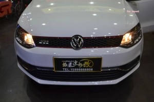 大眾POLO改裝Cammus 2S智能加速器