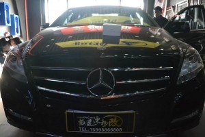 Benz R400改裝Cammus 2S智能加速器