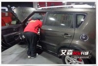 街頭跑酷家——起亞秀爾1.6L MT刷艾森ecu升級(jí)