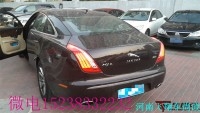 捷豹3.0T刷ECU，河南飛翔車尚改動(dòng)力升級(jí)！