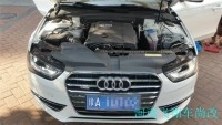 鄭州奧迪A4L刷ECU升級(jí)Top Gear