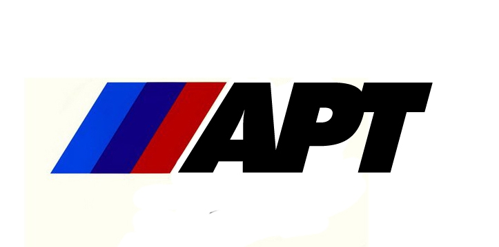APT 汽车空力套件有限公司 Logo