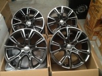 SRT8輪轂20寸 5X127 ET 50  71.5MM 適合大切諾基 道奇酷威等