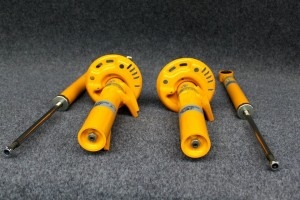 大眾邁騰bilstein-B12避震改裝