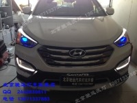 全新勝達(dá) 改燈增亮 德國海拉五代透鏡 北京馳遠(yuǎn)改燈