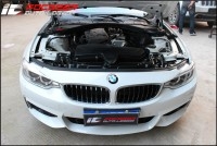湖南長沙寶馬428改裝ECU升級BMW F36直刷ECU寶馬4系動力提升改裝刷ECU-長沙匯格車研