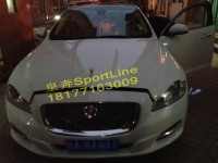 2012捷豹XJL刷ECU程序