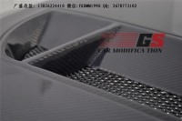 AUDI奧迪TT TTS改裝碳纖維引擎蓋機蓋頭蓋大小包圍輪轂后視鏡罩