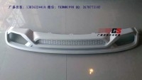 13 14 15奧迪新款A(yù)4L B9改裝ABT款PP后唇后擾流尾喉小包圍大包圍