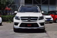 奔馳GL級(jí)X166/GL350/GL400/GL500改裝GL63AMG大包圍中網(wǎng)尾喉輪轂