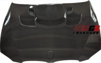 BMW寶馬E93 E92碳纖維機(jī)蓋 頭蓋 引擎蓋 寶馬E93改裝碳纖維大包圍