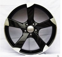 17/19寸奧迪A3A4LA5/A6L/A7/A8L/RS3/TTS汽車鋁合金輪轂鋼圈改裝輪轂
