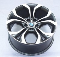 19/20寸寶馬X6原裝款汽車輪轂寶馬X1/X3/X5前后鈴汽車鋁合金輪轂改裝輪轂