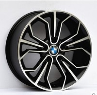 寶馬X1 X3 X5BMW1系120 128 3系318320 3285系Z4多幅汽車輪轂18寸改裝輪轂