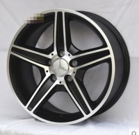 16/17/18/19寸奔馳C180/200/E260/300/350/S級A級GLK/MLK汽車輪轂