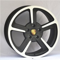 20寸保時(shí)捷卡宴帕拉梅納911/918/boxster/cayman汽車鋁合金輪轂改裝輪轂