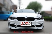 寶馬新3系 F30 F35改裝 M4包圍寶馬3系 320 335 325改M包圍臺(tái)灣原件