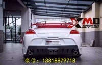 保時(shí)捷970碳纖維雙層尾翼/ 內(nèi)飾機(jī)蓋碳纖維 排氣改裝大小包圍