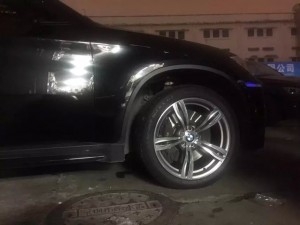 X6、裝20寸，鍛造 M6 原裝
