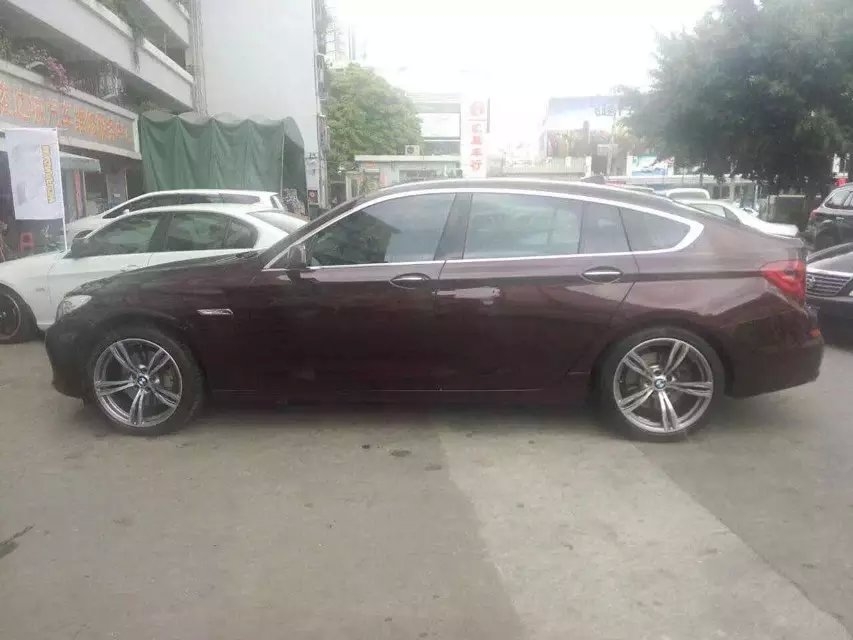 GT、直裝20寸 鍛造M5