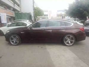 GT、直裝20寸 鍛造M5