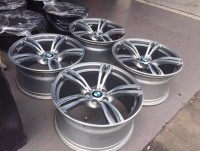 寶馬 535GT．X5，X6用，20寸鍛造．M6原裝又到一套，極品少有，土豪快來?。。? title=