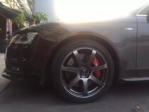 A4，裝18寸 全新ENKEI