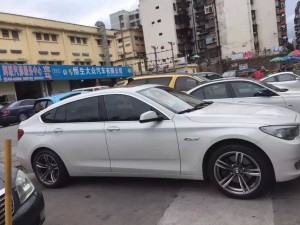 M4鍛造19寸，裝535GT、漂亮！
