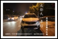 成都15款雙龍柯蘭多改燈|成都柯蘭多改裝氙氣燈雙光透鏡