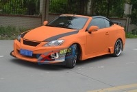 雷克薩斯F-sportIS250C IS300C大包圍 雷克薩斯IS250C IS300C包圍
