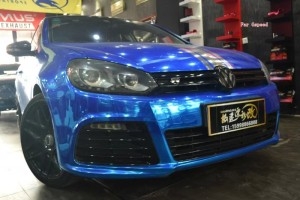 大眾尚酷 升級(jí)K2 Motor中尾段排氣管
