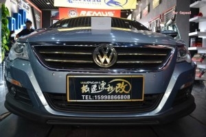 大眾CC改裝Cammus 2S智能加速器