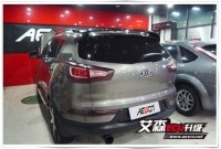 小排量越野的春天，起亞智跑2.0升級(jí)ECU
