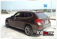 【N20調(diào)校新技術(shù)】寶馬X1 2.0T 艾森ECU升級，起步輕盈提速更凌厲！