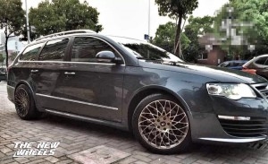 轂誠(chéng)輪轂部分款式裝車案例