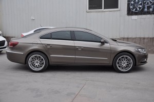 【視頻】上海轂誠年度精品之：KOKO鳥巢18寸改裝輪轂