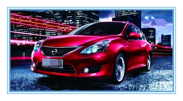 【日產(chǎn)騏達(dá)】芬朗音響升級—撫州十一汽車改裝音響升級