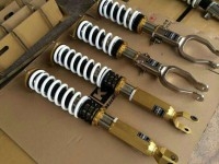 HKS絞牙避震