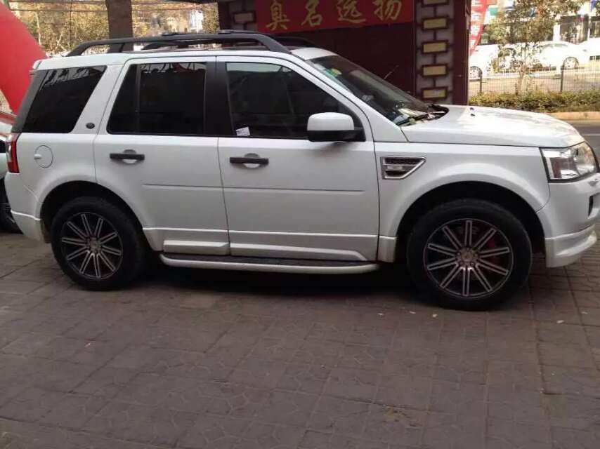 神行者2brembo卡鉗升級