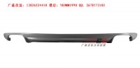 寶馬7系730Li/740Li/750Li/760Li改裝HAMANN大包圍 尾翼 排氣管