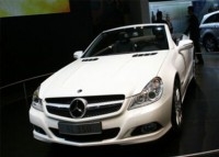 奔馳SL級(jí)SL350 3.5L動(dòng)力升級(jí)動(dòng)力提升動(dòng)力刷電腦ECU 改裝渦輪增壓 改裝機(jī)械增壓