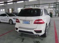 奔馳M級ML300奔馳ML350動力升級動力提升動力刷電腦ECU 改裝渦輪增壓 改裝機械增壓