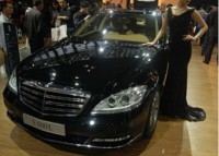 奔馳S級S600L奔馳S500L奔馳 S400L動力升級動力提升動力刷電腦ECU改裝渦輪增壓 機械增壓