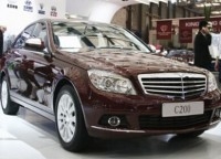 奔馳C級C300 C260 C200 C180動力升級動力提升動力刷電腦ECU  改裝渦輪增壓 機械增壓