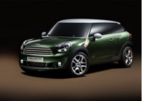 迷你SUV MINI PACEMAN動力升級動力提升動力刷電腦ECU 改裝渦輪增壓 機械增壓