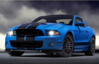 福特GT 5.4L福特野馬 3.7L 5.0L 5.4T 5.8T動力升級動力提升動力刷電腦ECU 加裝渦輪增壓 改裝機械增壓